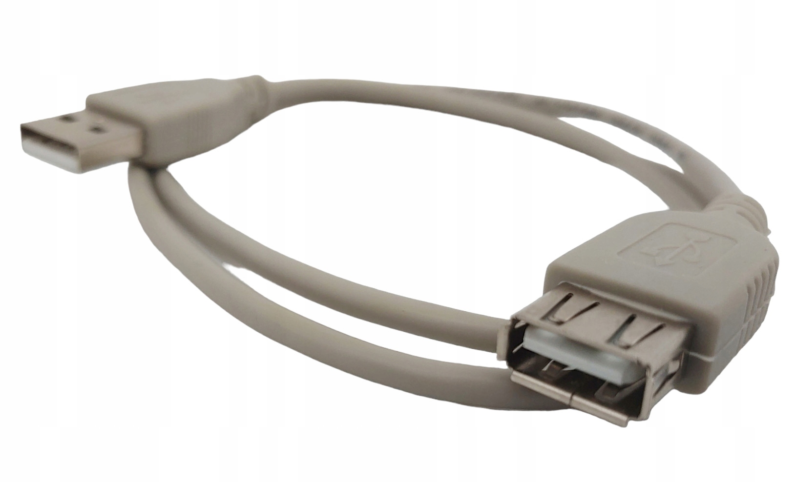 Kabel USB 2.0 75cm A-plug A-socket cable Marka Gembird