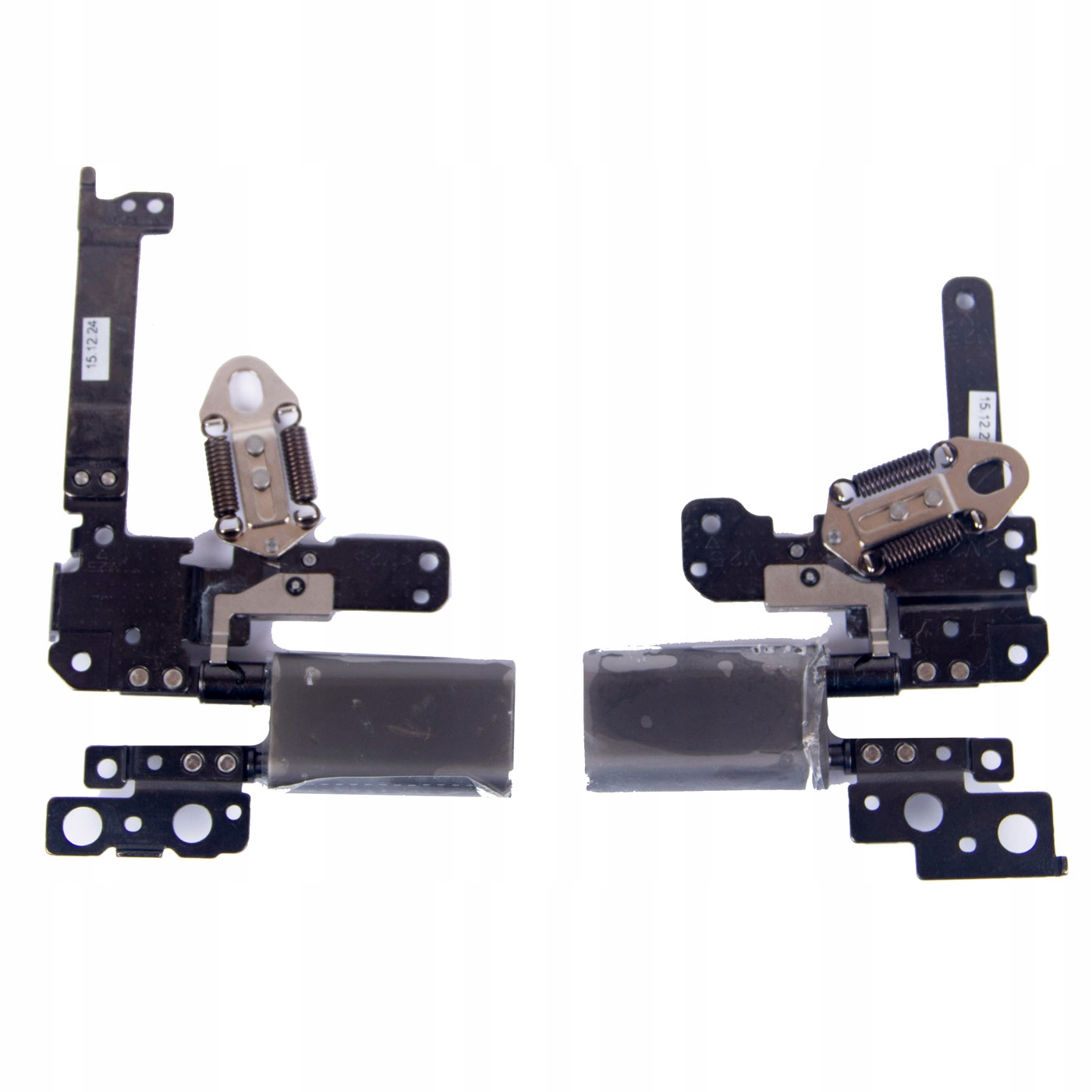 Závěsy LCD matrice Lenovo ThinkPad S5 Yoga 15 pár originální ocelové nové