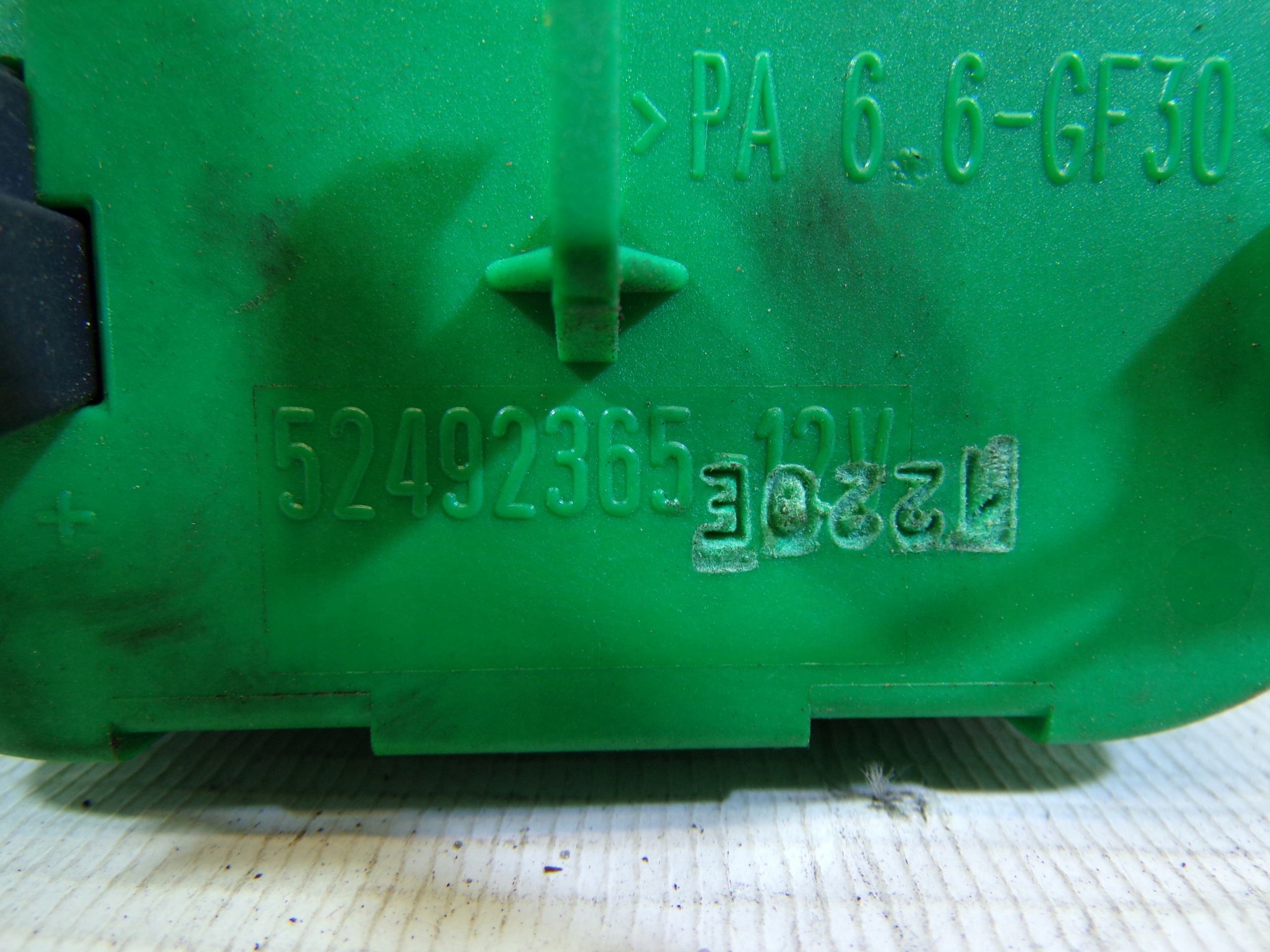 gebläsewiderstand RENAULT ESPACE 4 IV 52492365 (3)