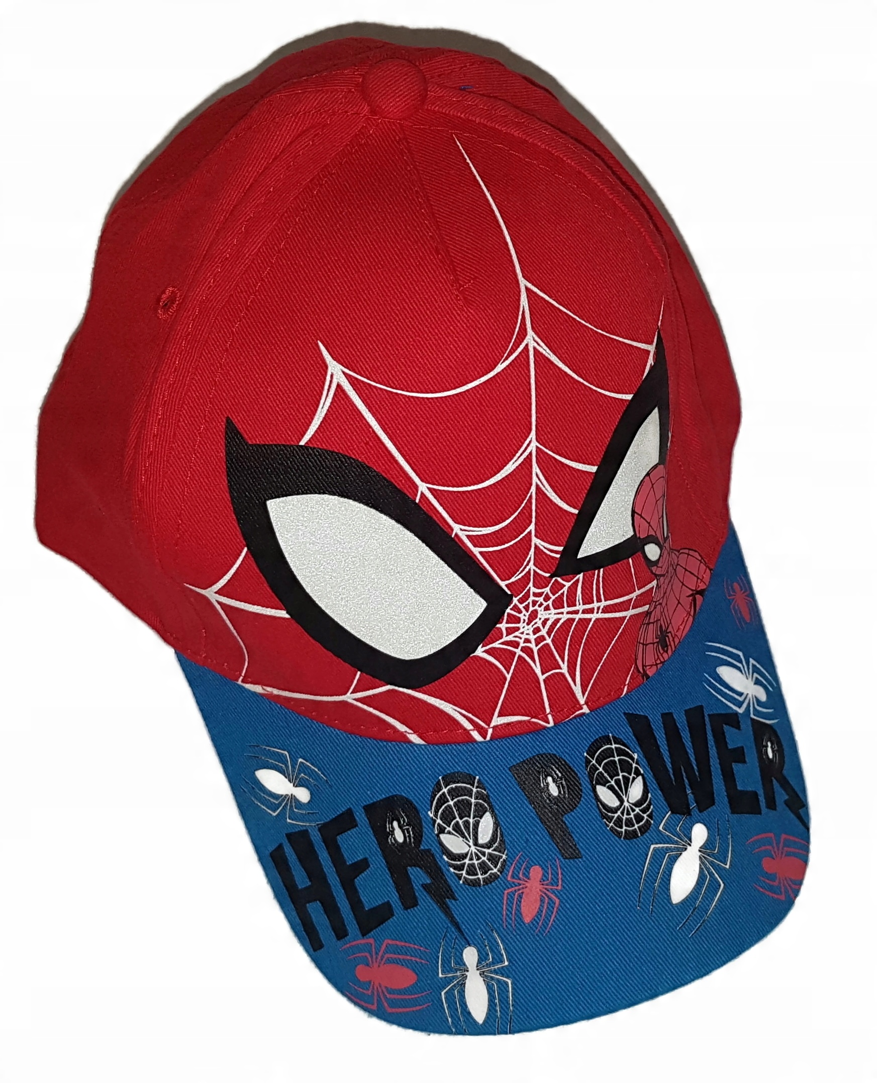 

Czapka 54 bejsbolówka Spider-man Spiderman