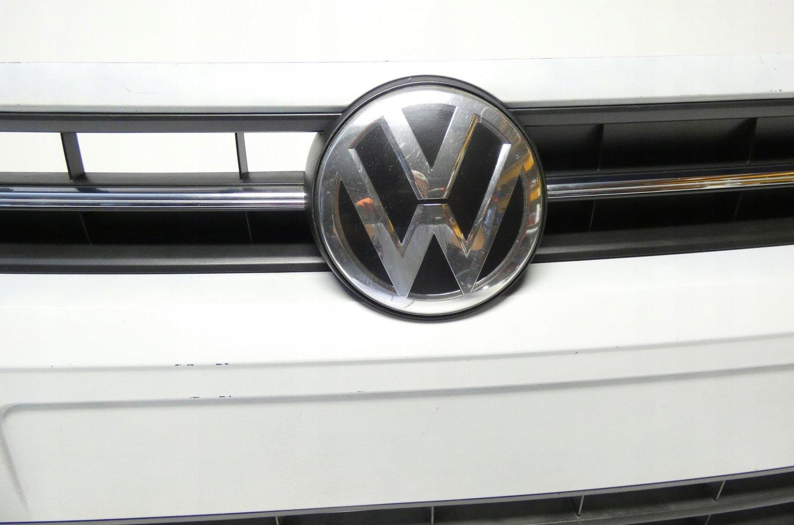 VW POLO VI 6 2G0807221 2017-2021 bumper front front