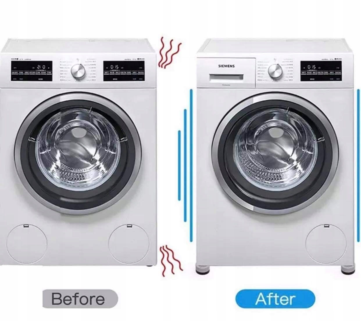 Коврик антивибрационные прокладки под стиральную машину. комплект в ...