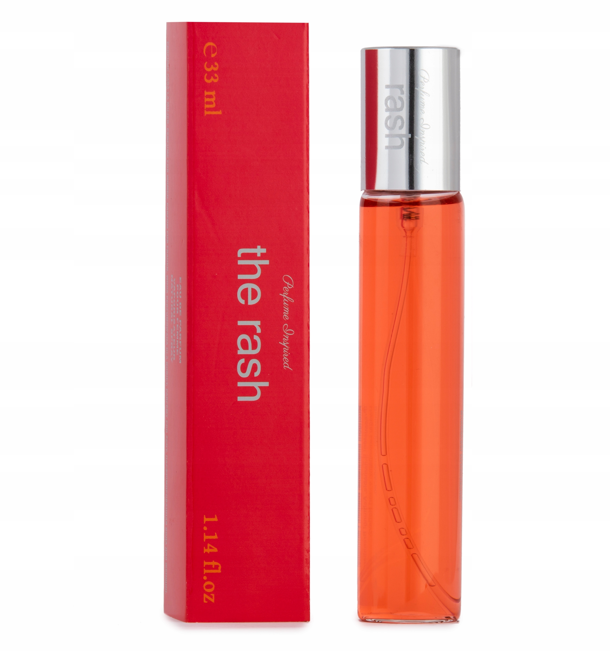 

Trwałe Perfumy 33ml The Rash Perfumetki 33 ml