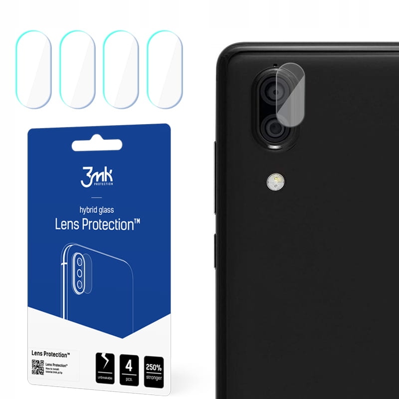 

3mk Lens Szkło na obiektyw do Sharp Aquos C10