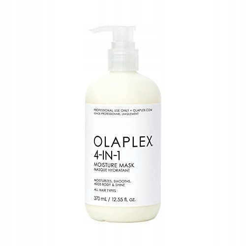 Olaplex Hydratační Maska Pro Poškozené Vlasy 4-V-1 (hloubkově Hydratační Maska) Objem