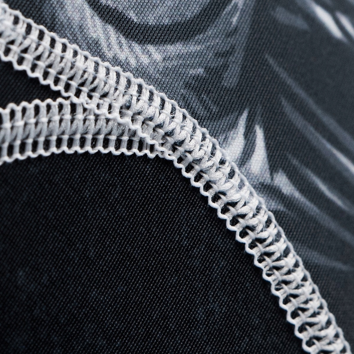 Spodenki kompresyjne męskie krótkie PSYCHO CLOWN L Rozmiar L