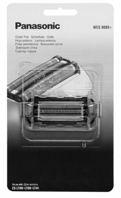 Panasonic WES9089Y1361 Zamienna folia do golarki