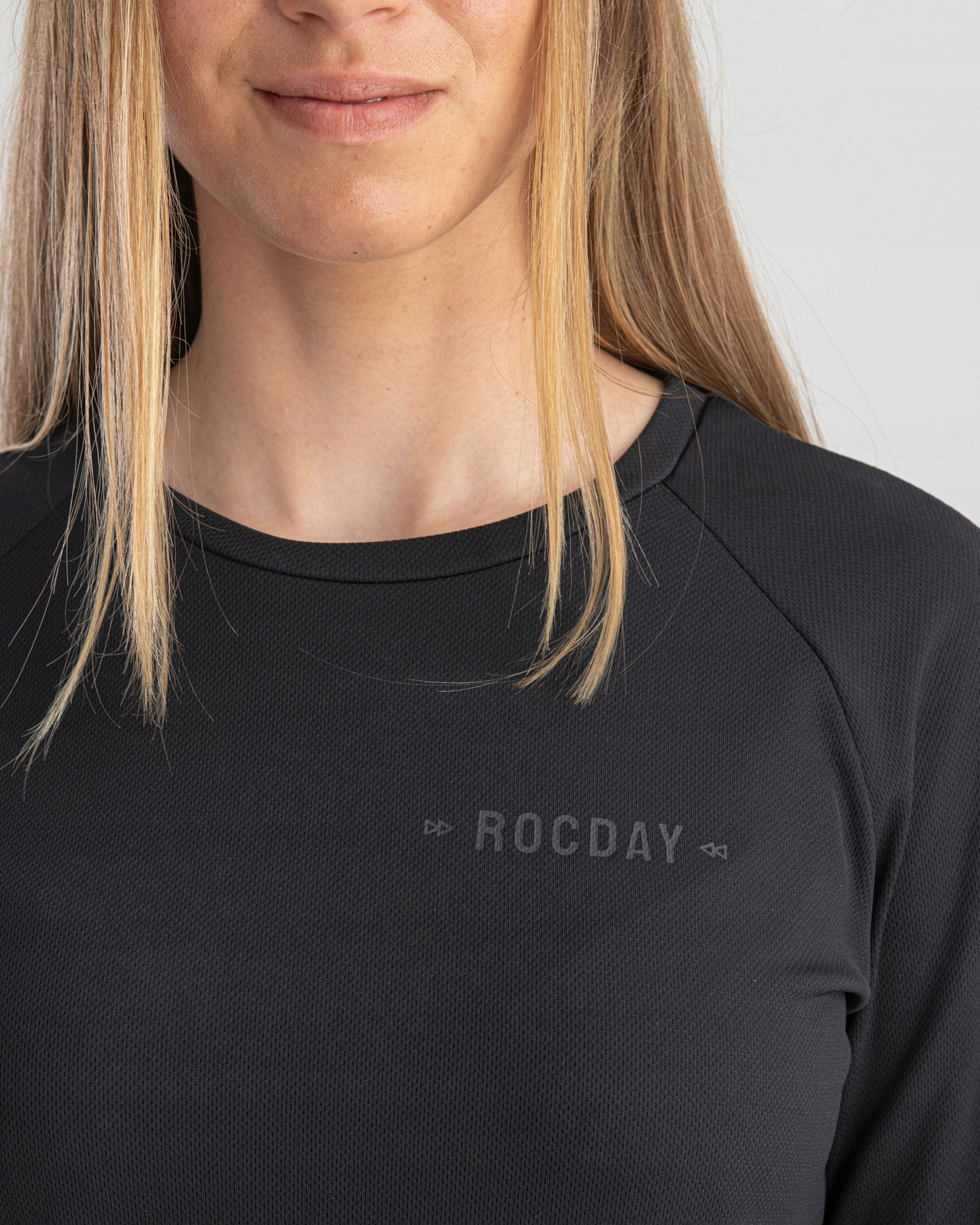 Damska Koszulka Rowerowa ROCDAY Patrol r. M Rozmiar M