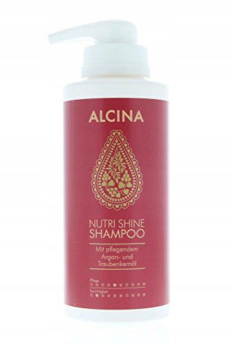 Alcina Vyživující Šampon Nutri Shine (šampon) Objem: 500 ML
