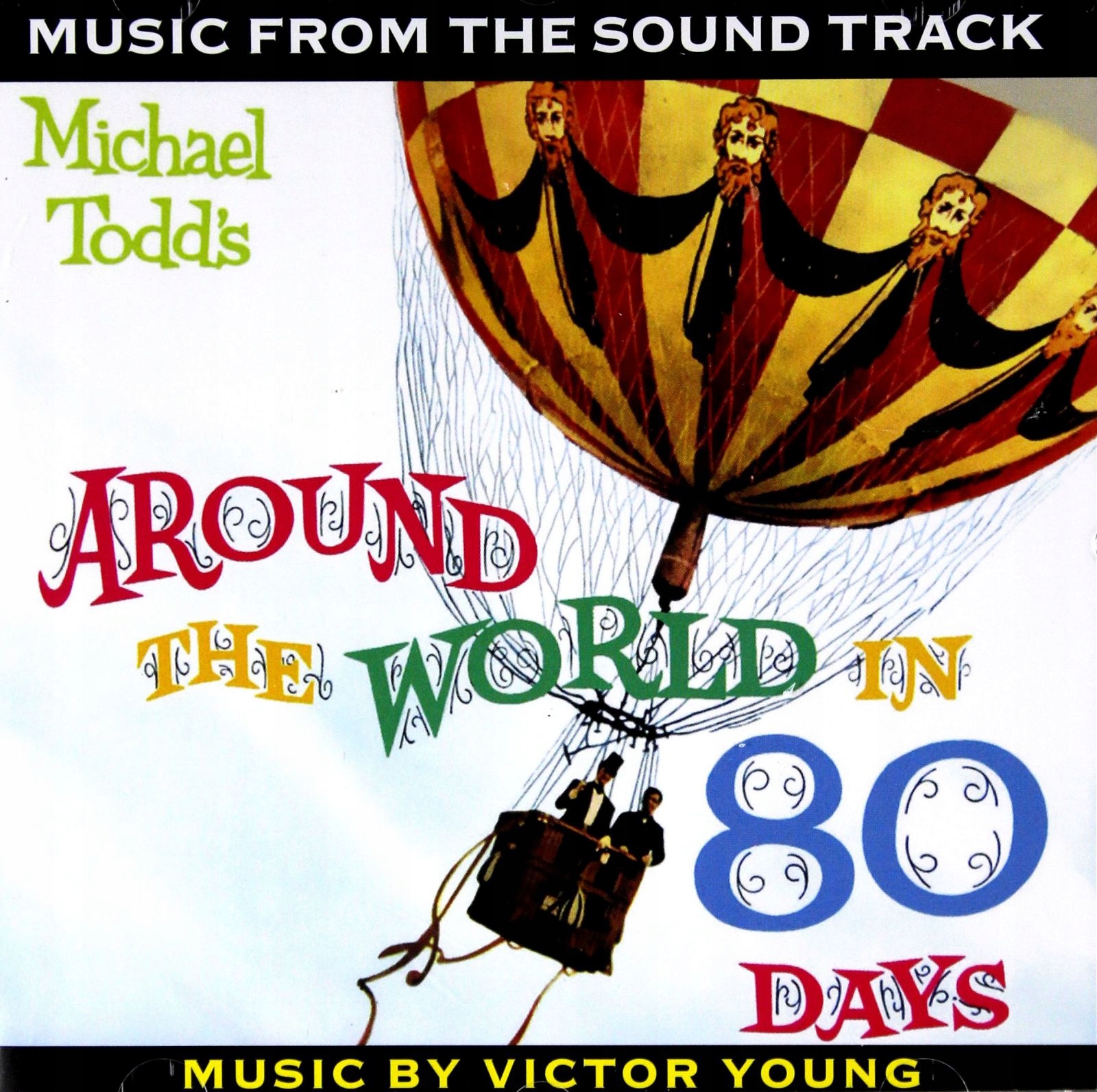 

Around The World In 80 Days Soundtrack (victor You