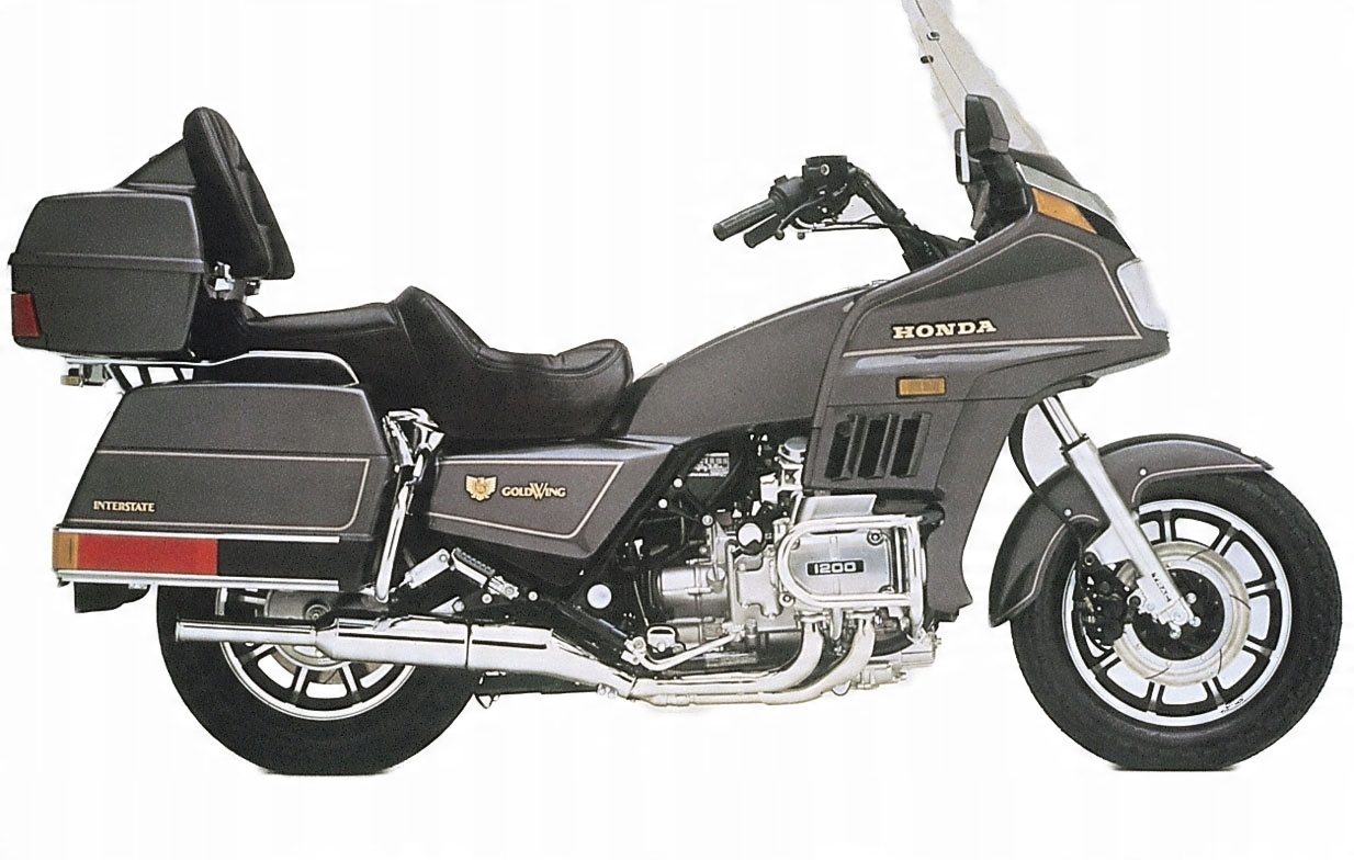 Honda Gold Wing 1985