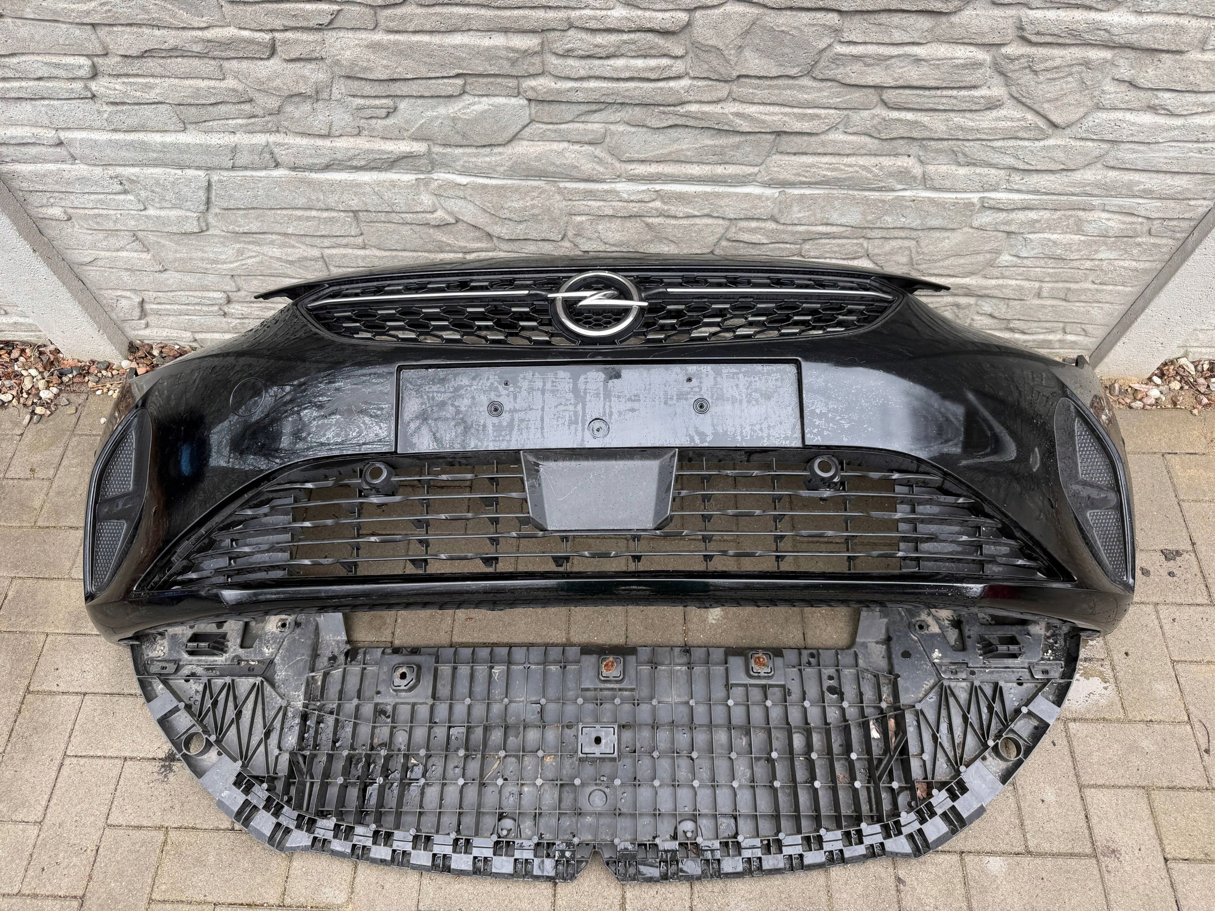 Opel Corsa F 19- bumper front front