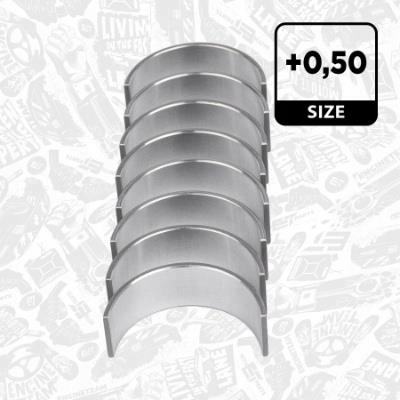 Et ENGINETEAM lp005550 шатунний підшипник