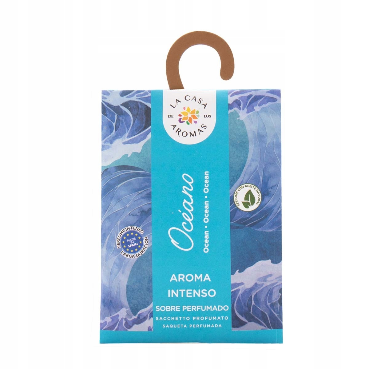 

La Casa De Los Aromas Aroma saszetka Ocean 100ml