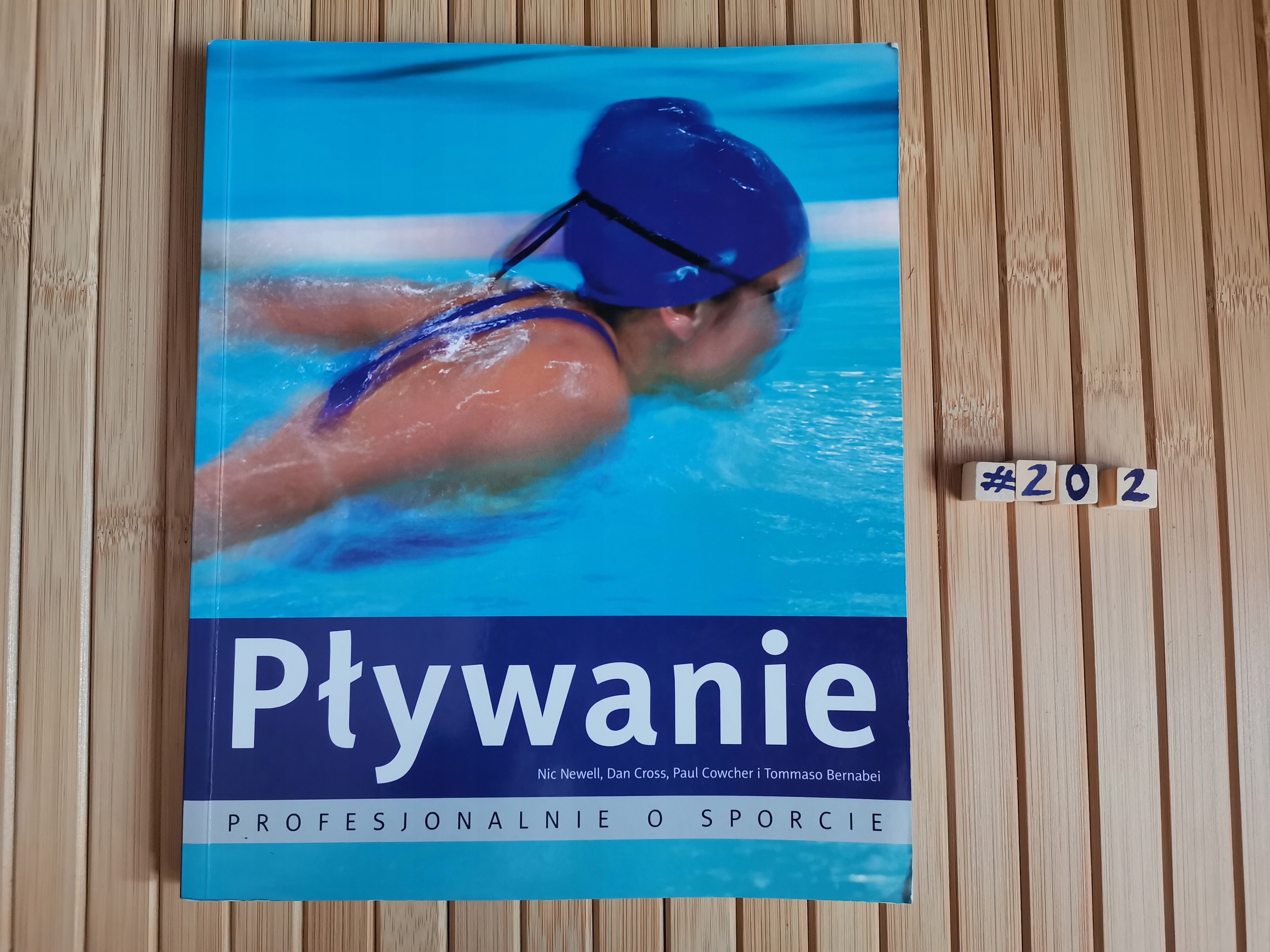 Newell Pływanie. Profesjonalnie o sporcie Real fot