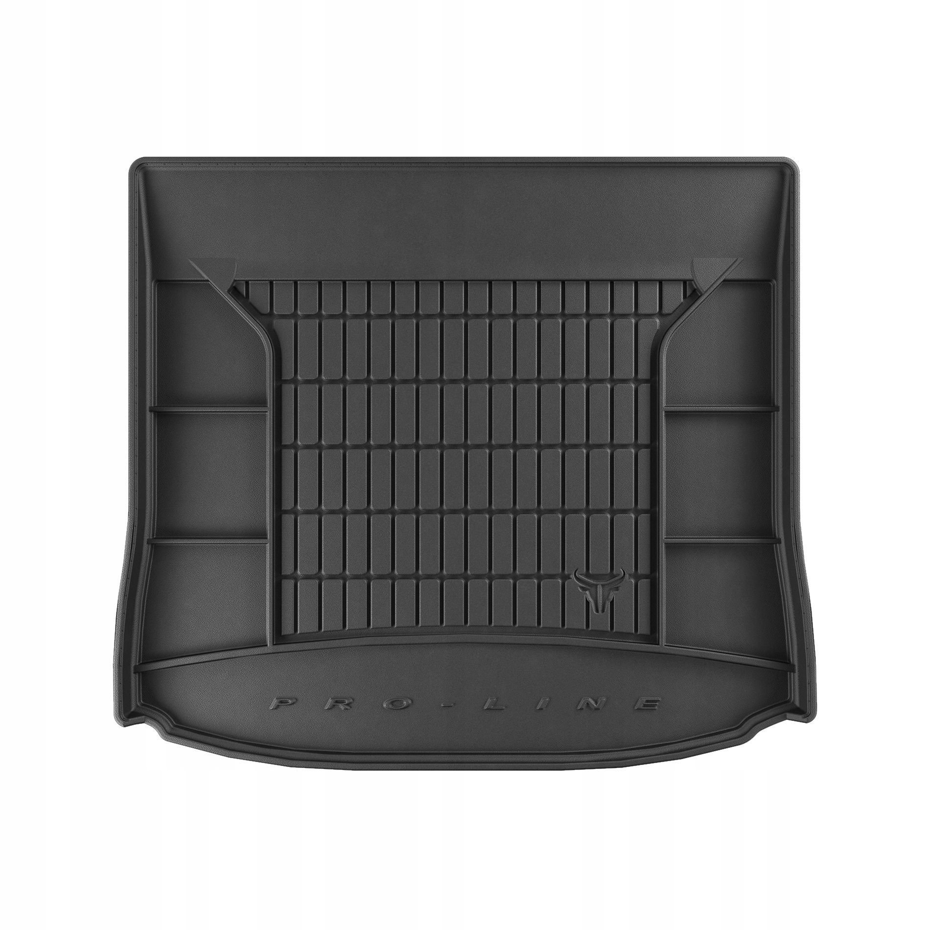 Frogum ProLine Gumová rohož do kufru 3D pro Ford Edge II od roku 2014