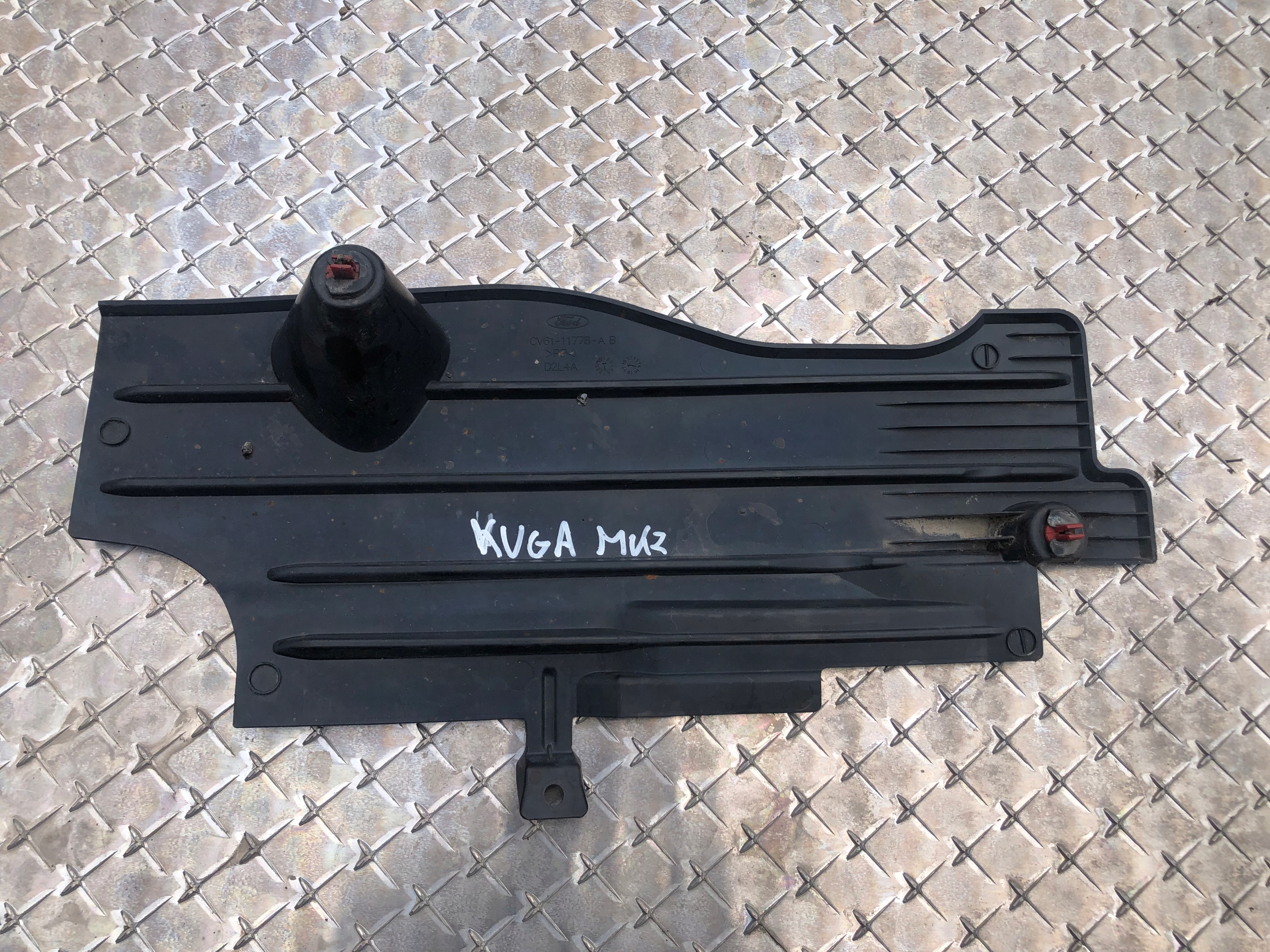 cover chassis FORD KUGA MK2 CV61-11778-AB