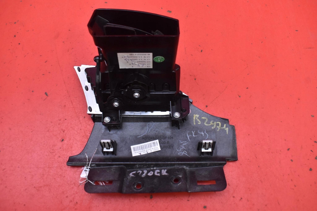 grid air conditioning devices right 1007834-00-C TESLA MODEL S LIFT 16-21