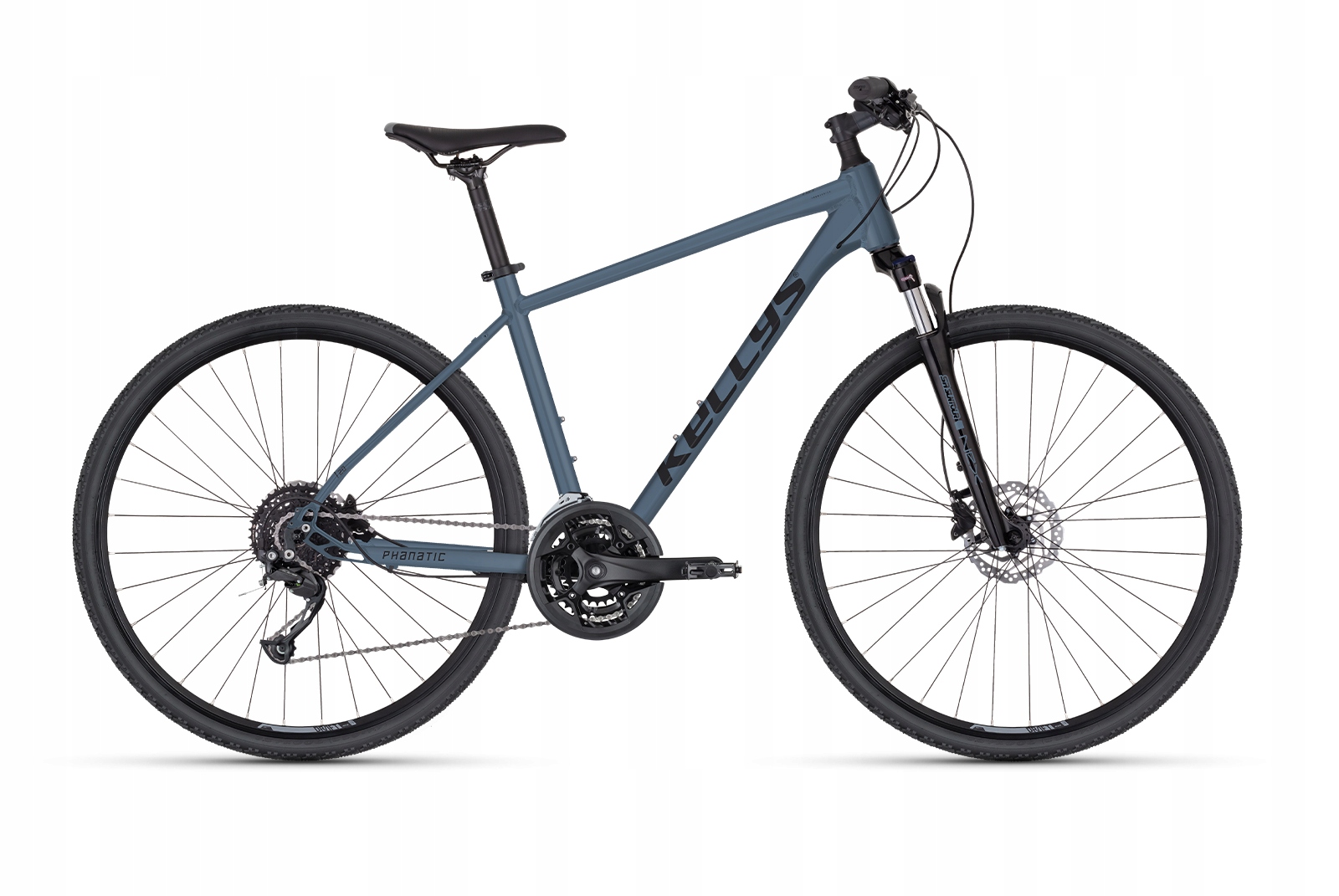 Rower crossowy Kellys Phanatic 20 (28") Steel M