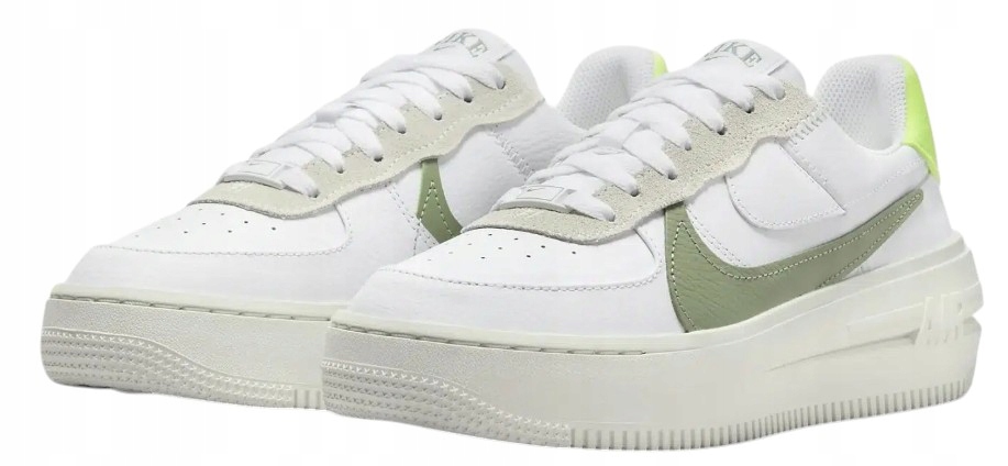 Sportovní boty Nike Air Sneakersy AF1 Plt.af.orm FJ4739-100 43