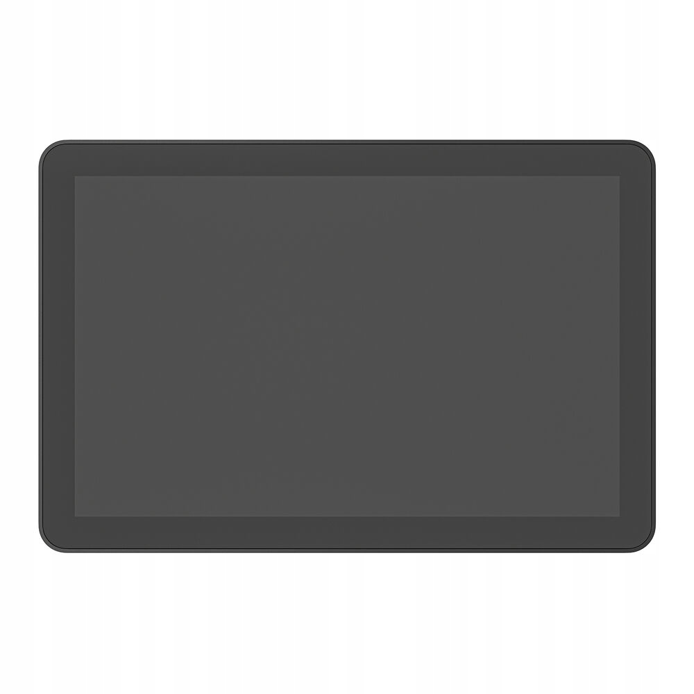 Tablet na rezerváciu sál Tap Scheduler grafitový