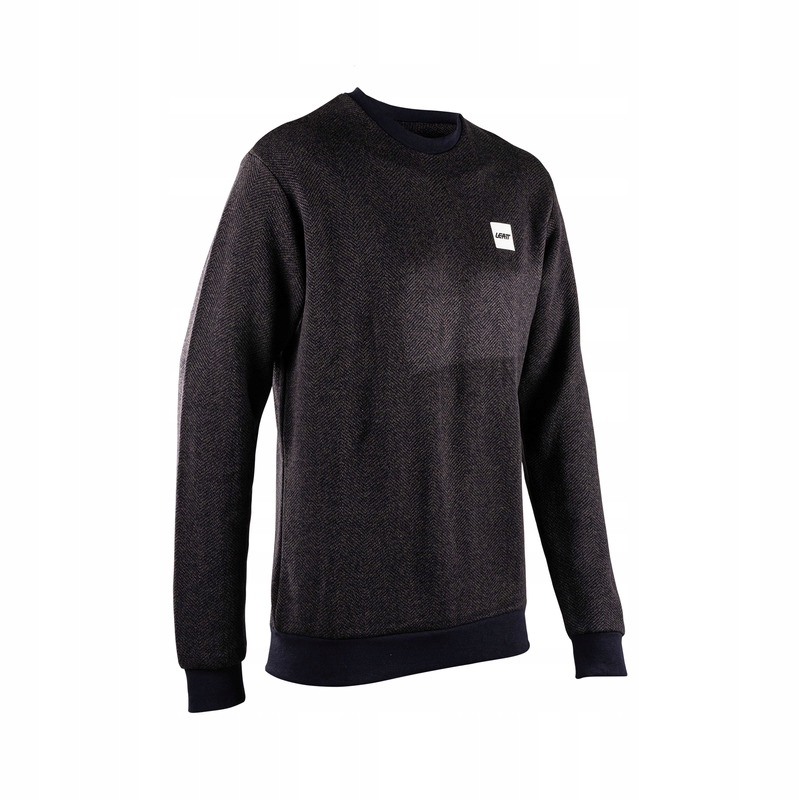 Svetrík Leatt Tech Ghost Black L