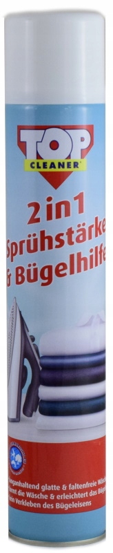 

Top Cleaner środek do prasowania 2 w 1 500ml