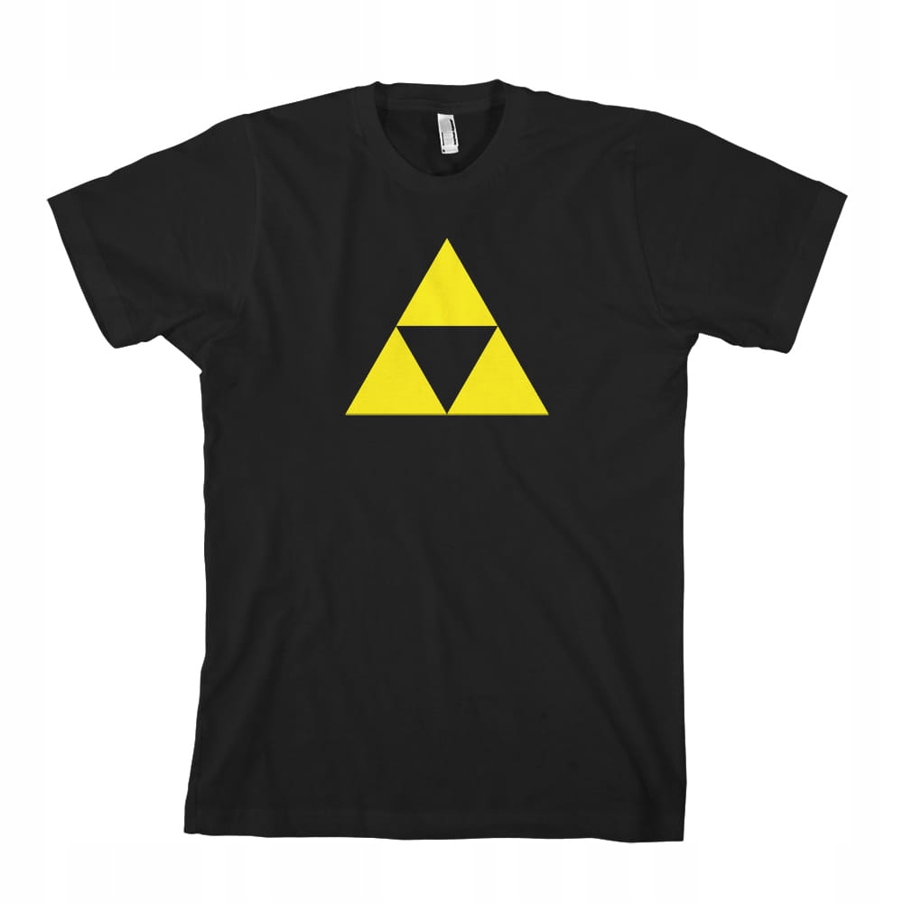 

Triforce Zelda koszulka męska