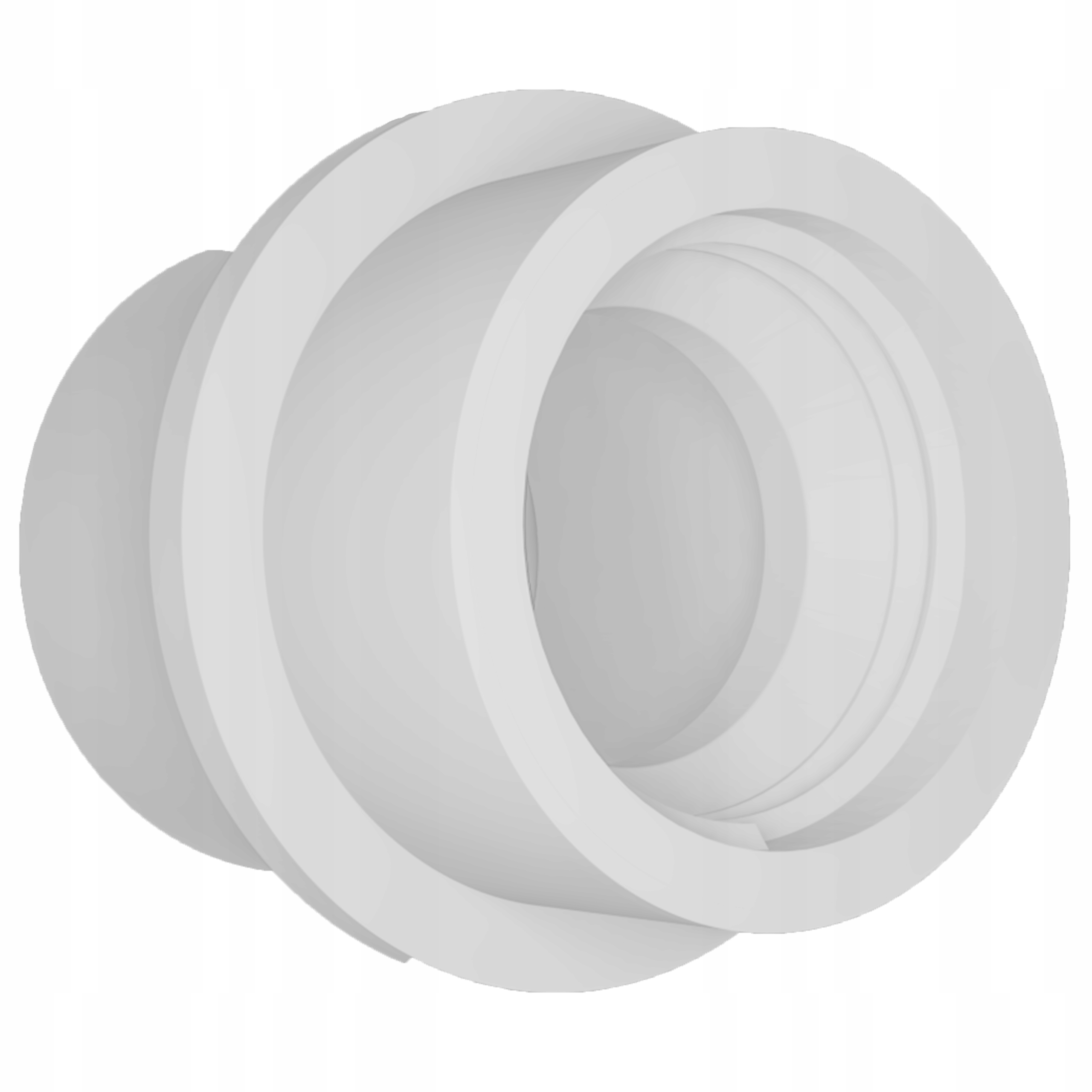 2x PRZEJŚCIÓWKA adapter do SODASTREAM na gwint 28mm z USZCZELKĄ PRO Stan opakowania oryginalne