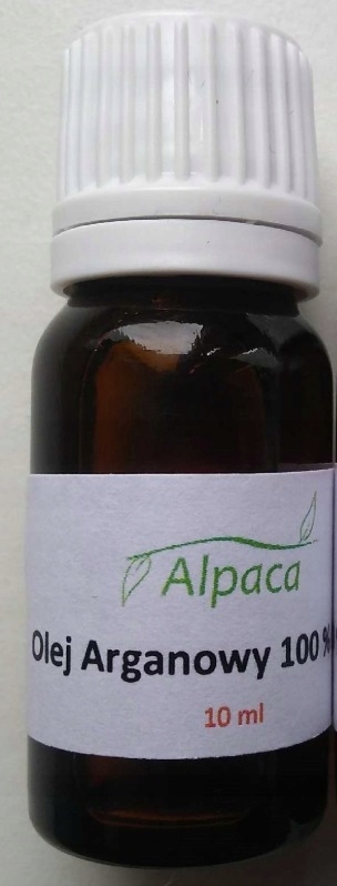 

Olejek Arganowy 10 ml Marocco