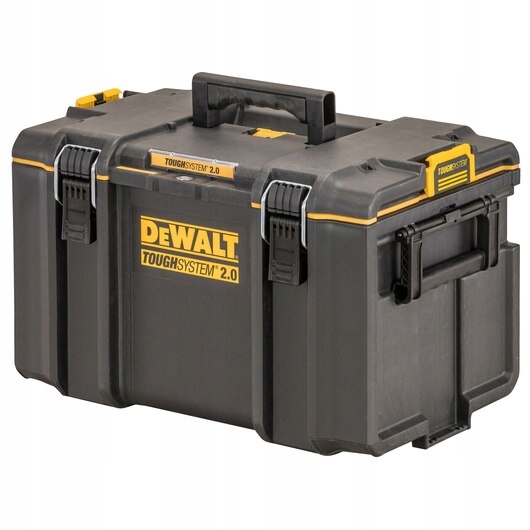DEWALT SKRZYNIA NARZĘDZIOWA DS400 TOUGHSYSTEM 2.0