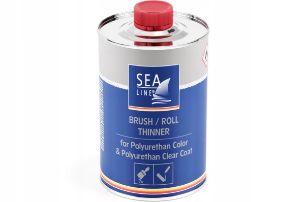 SEA-LINE ROZCIEŃCZALNIK DO POLIURETANU 250ml 7115