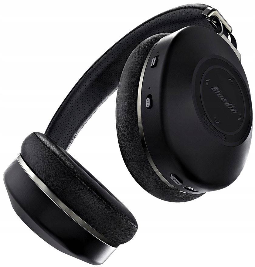 

Słuchawki Hi-FI bezprzewodowe Bluedio H2 Bluetooth