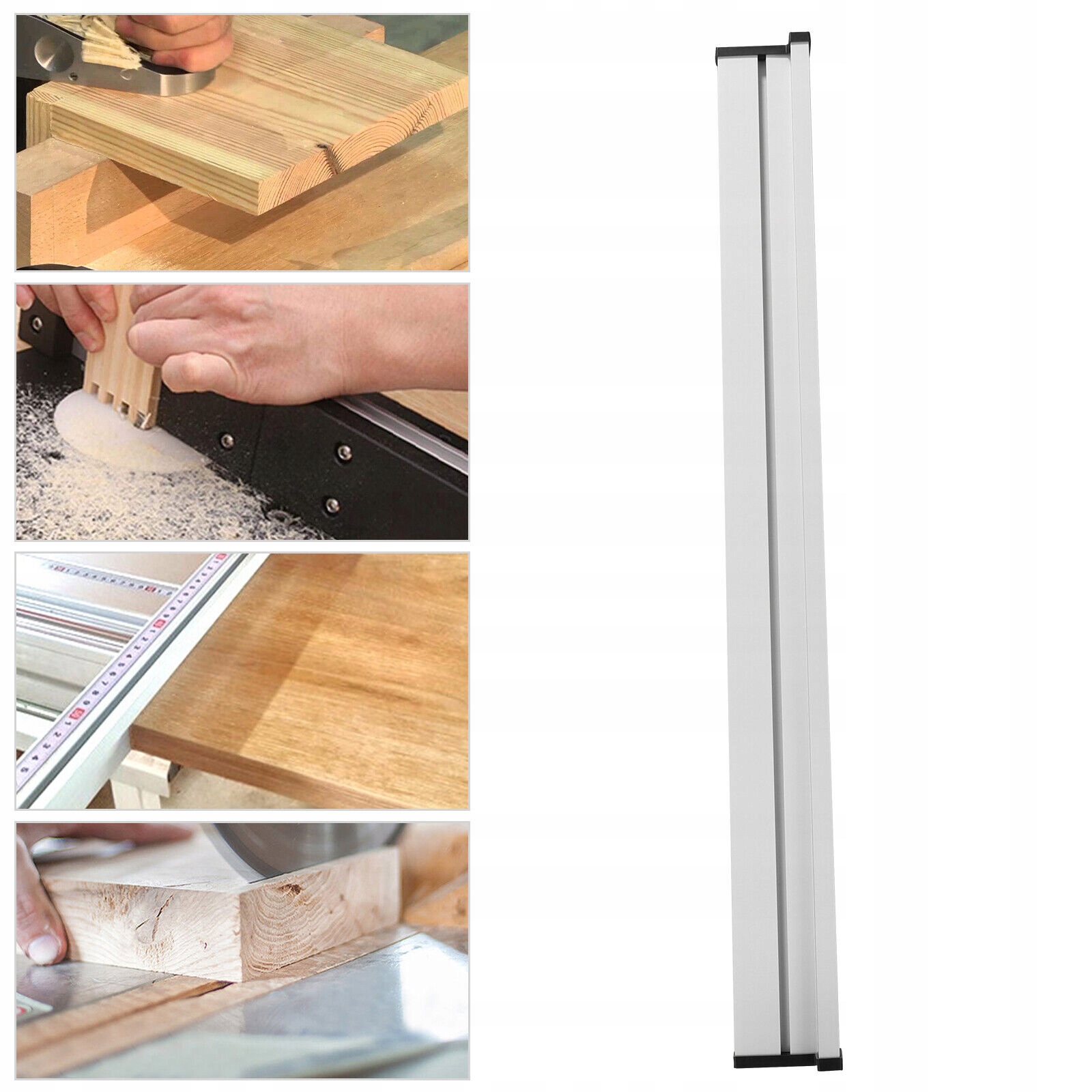 75 TYPU T-ROWEK SZYNA PROWADZĄCA DO OBRÓBKI DREWNA Marka Inny producent