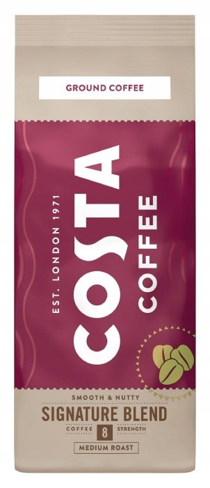 Kawa mielona Costa Coffee Signature Blend 200g Marka Costa Coffee