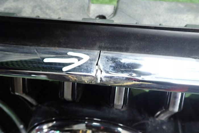 VOLVO XC90 R-design LIFT 21- front bumper front