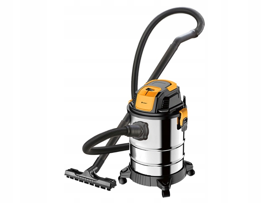 Odkurzacz przemysłowy Tracer DustRider TRAODK47756 Budowlany 1300W 20L