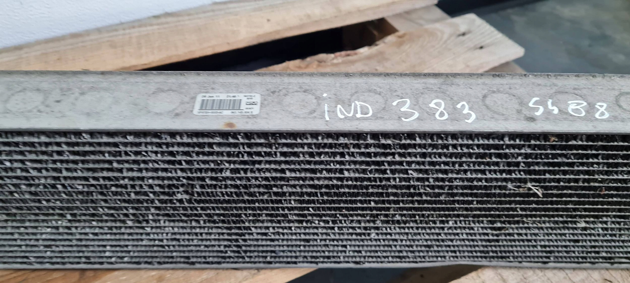 S4 B8 water cooler lower central 3.0 TFSI 8K0145804B S5 8T A6 C7 A7