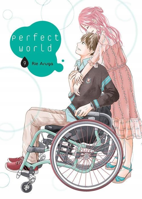 Perfect World 9, Aruga Rie