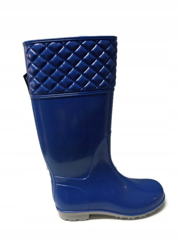 Kalosze gumowce damskie polskie Muflon chaber r.37 Marka inna