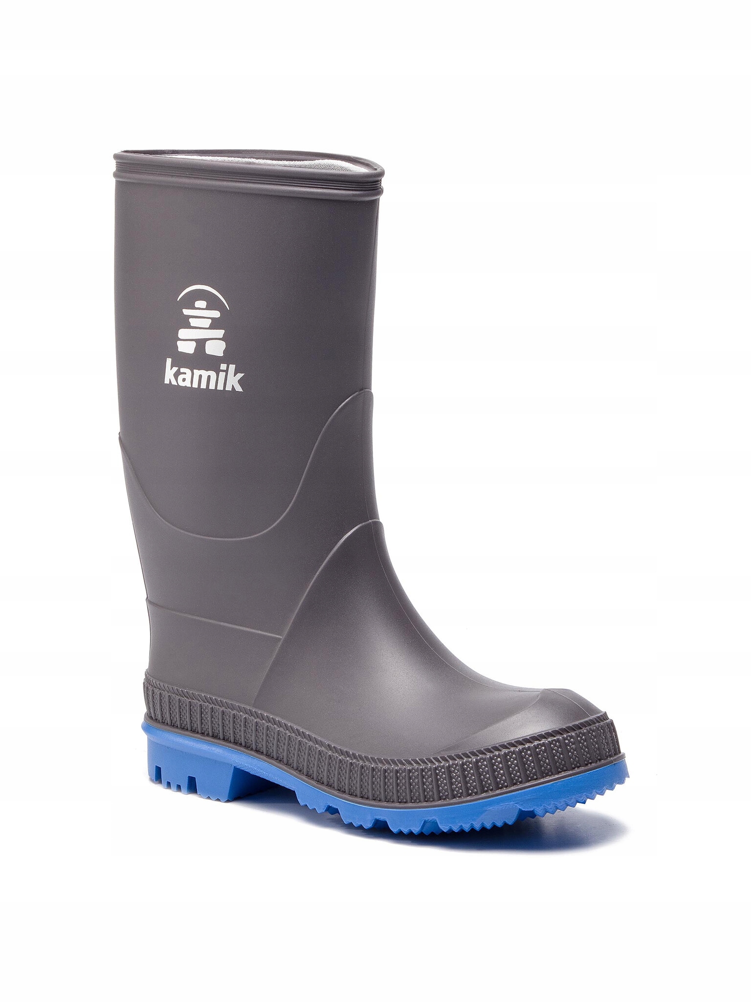 KAMIK Kalosze Stomp EK6149 Charcoal Blue