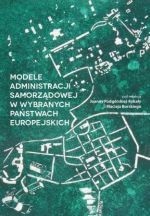 Model relacji pomiędzy krajowymi organami administracji