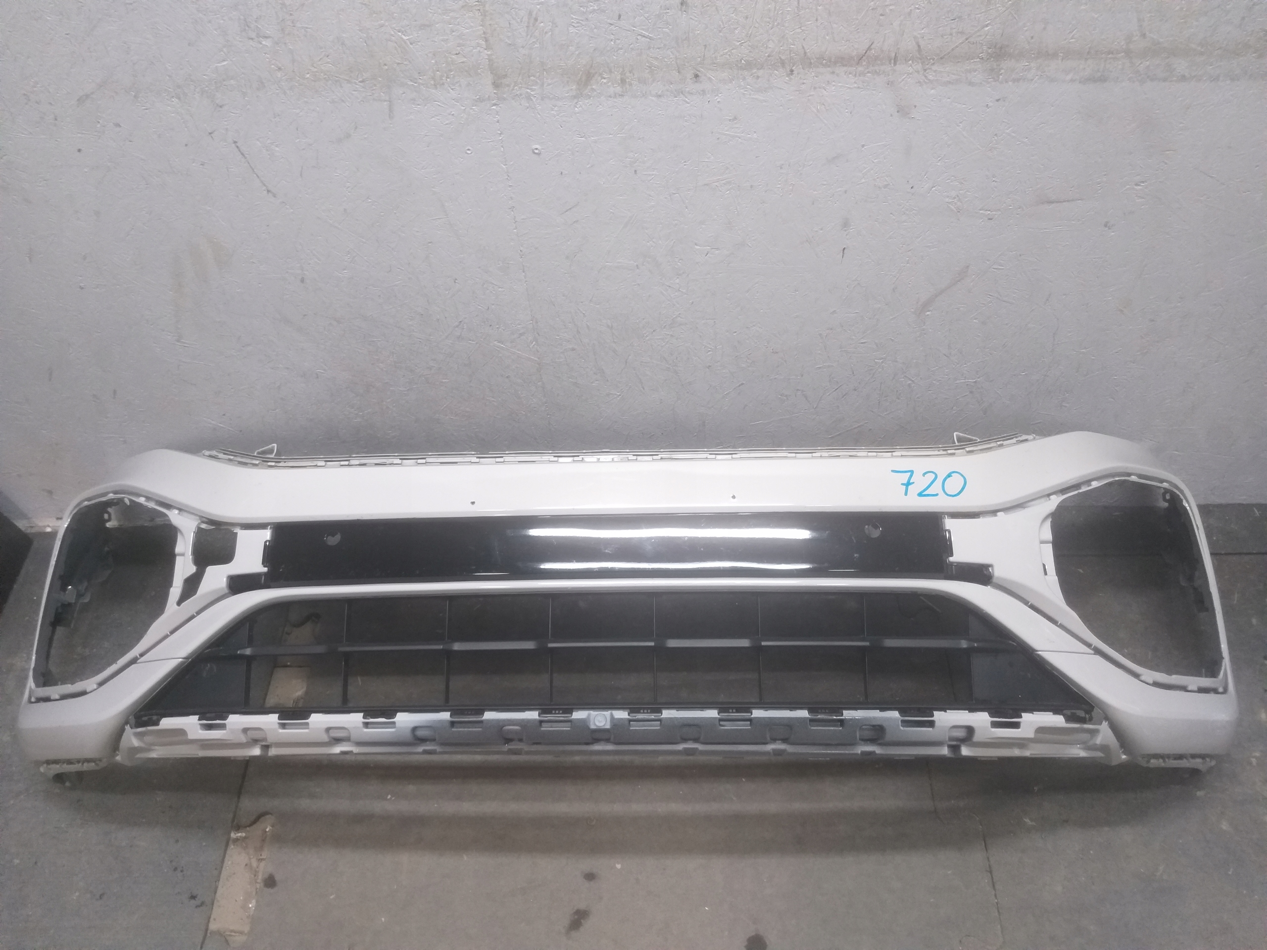 bumper front VW T ROC T-ROC LIFT R LINE