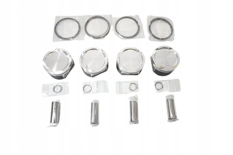 Sada Piestov Kawasaki Stx 1500 09-10, Sxr 17-18 (std. +0,01 MM) (82,94 MM)