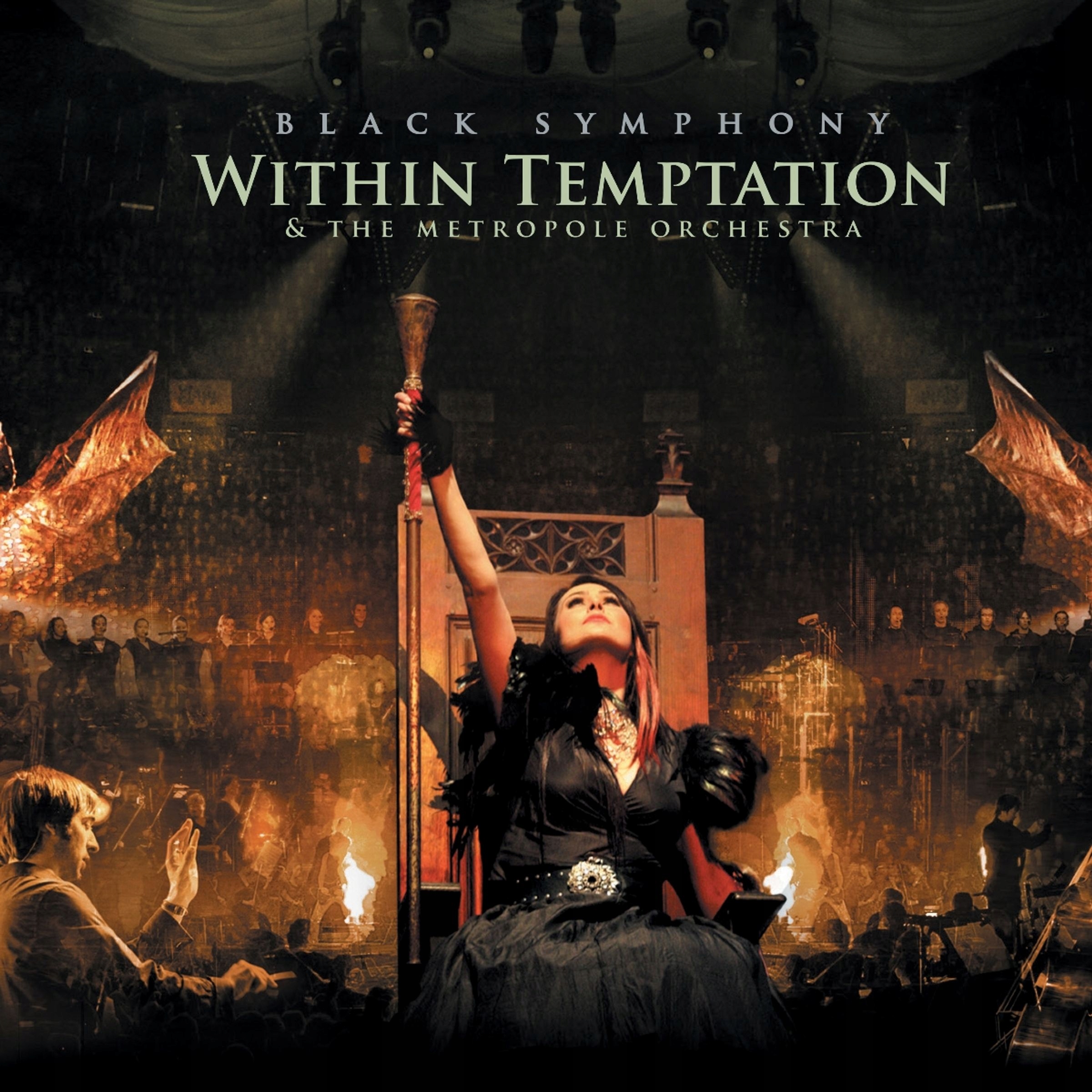 Within Temptation Black Symphony (2CD)
