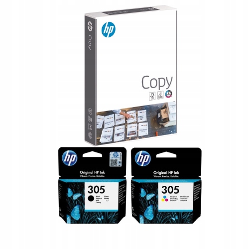 Inkoust Hp 305 3YM60AE 3YM61AE HP-005318 sada