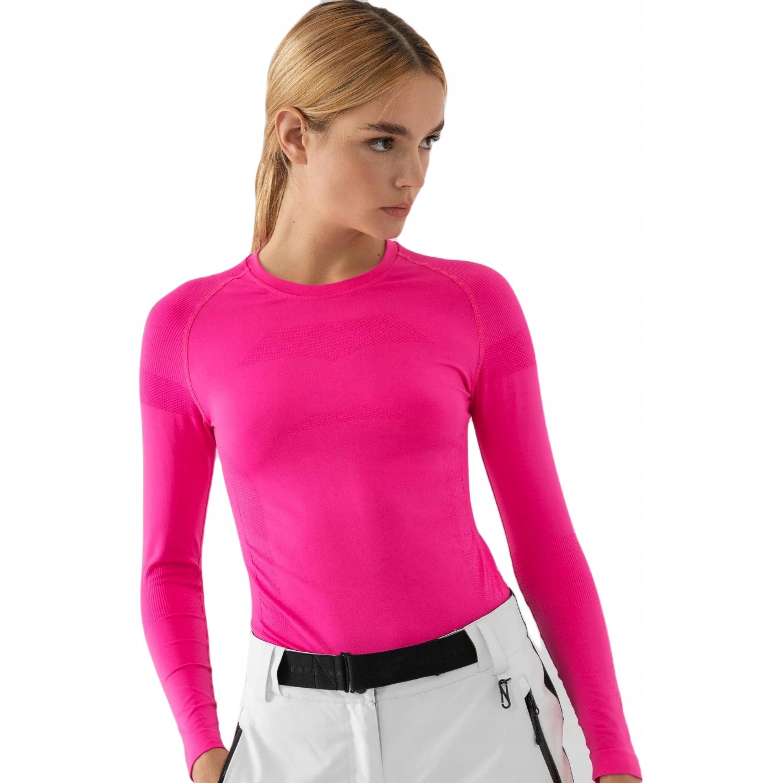 

Bielizna Termoaktywna Damska 4F Bezszwowa S/m