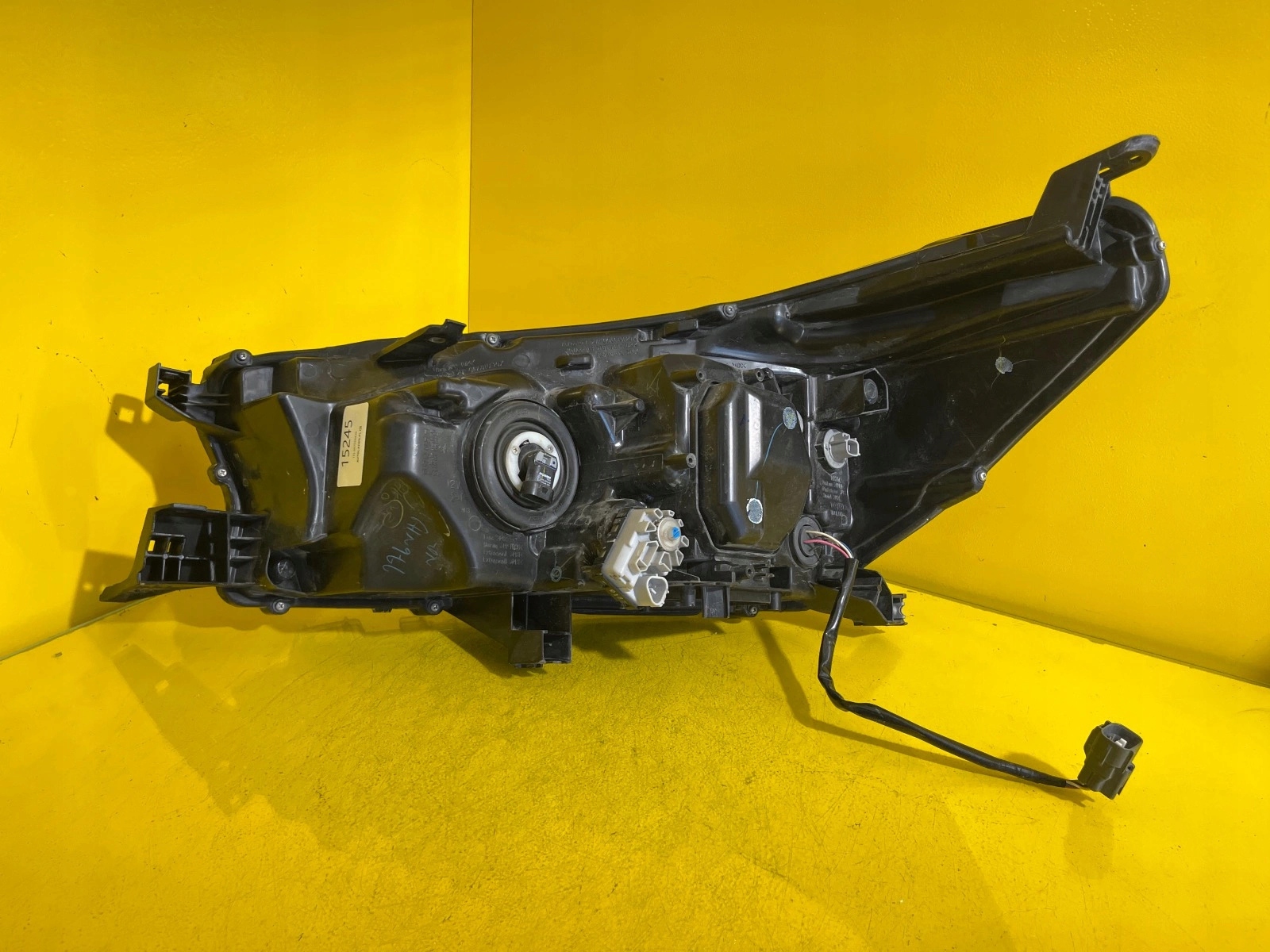 LIGHT RIGHT TOYOTA HILUX FULL LED 16-21
