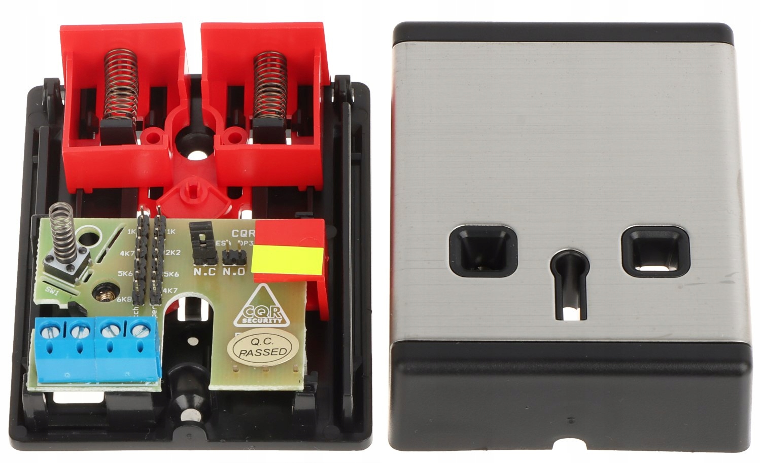 PRZYCISK NAPADOWY ALARM EAN (GTIN) 5902887066498