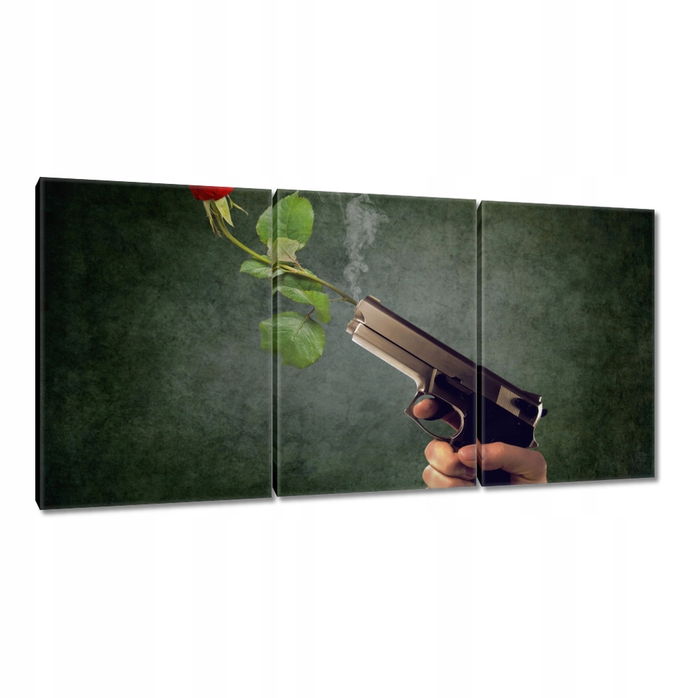 

Obrazy 120x60 Róża Kwiat Kwiaty Róże